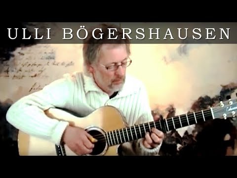 Ulli Boegershausen - Mad World (by Roland Orzabal)