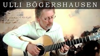 Ulli Boegershausen - Mad World (by Roland Orzabal)