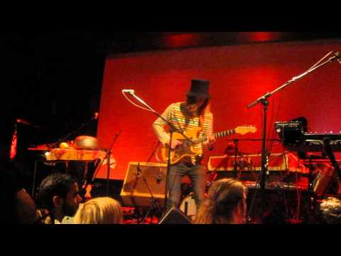 Chariots - Syd Arthur  Live at The Bowery Ballroom June 5 2014