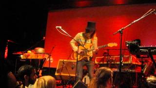 Chariots - Syd Arthur  Live at The Bowery Ballroom June 5 2014
