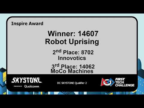 DC Skystone Qualifier 2