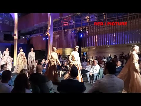 Morocco Fashion Show from Dubai Expo