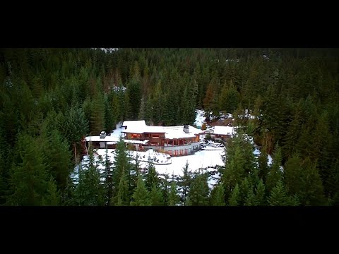 Spectacular Estate in Whistler, Canada