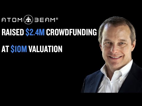 Nathan Latka interviews AtomBeam Technologies