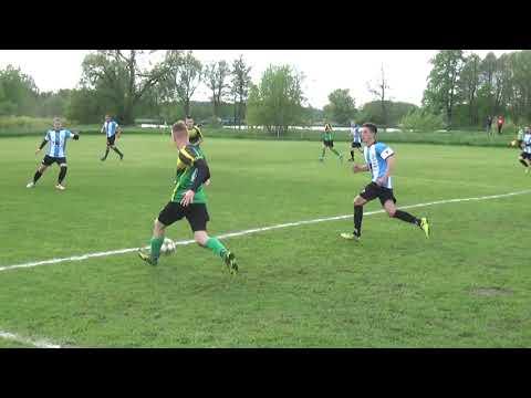 GKS Siemkowice - Centra Walichnowy, mecz do jednej bramki