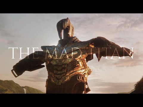 (Marvel) The Mad Titan