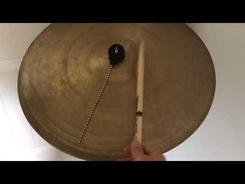 Zildjian Istanbul K 20” Old Stamp 2195g - sizzle