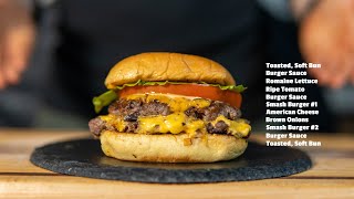 The Smash Burger Manifesto.