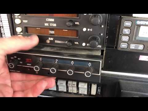 Removing & Installing a KT-76 Transponder