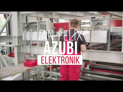 MINDA Azubifilm - Elektroniker
