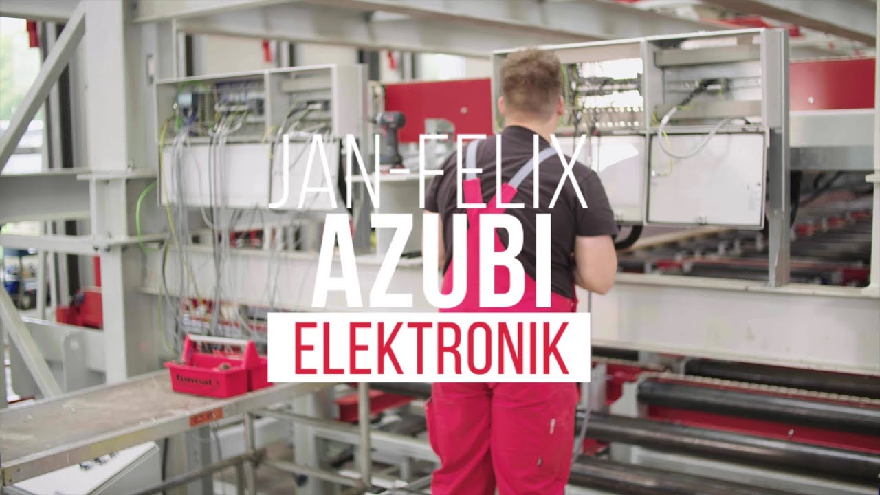 MINDA Azubifilm - Elektroniker MINDA Azubifilm – Elektroniker