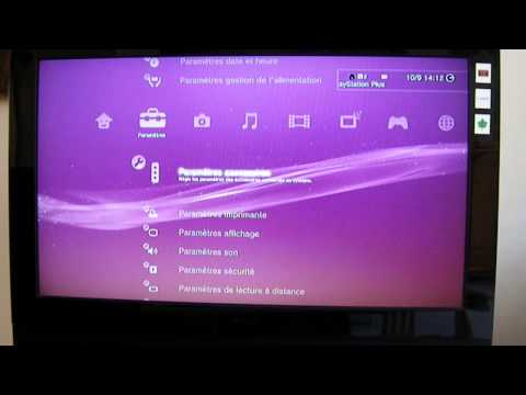 comment installer hdmi sur ps3