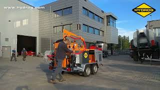 New Hydrog Hydrog ZSK-500 crack sealing machine | Image 4 - Machineryline