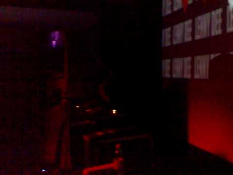 LENNY DEE @ VILLAGGIO GLOBALE 14-03-2009 ROMA