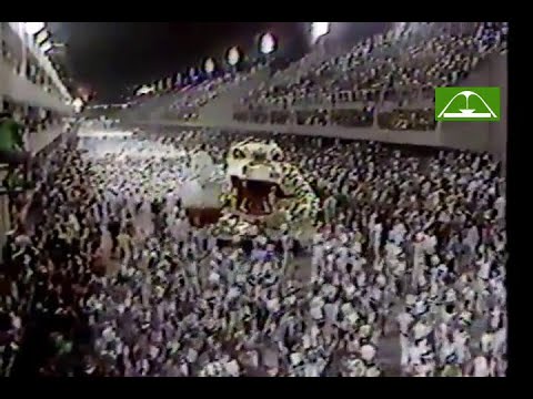 União da Ilha 1985 (Manchete)