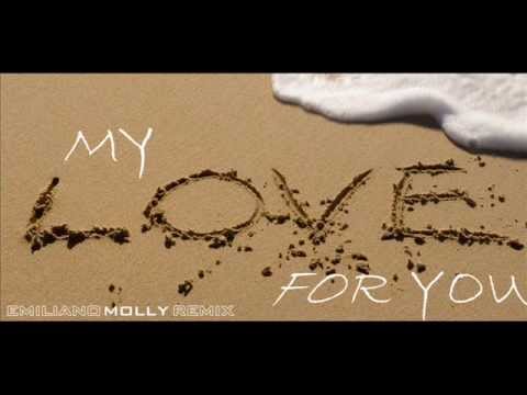 Blackwood (Taborah) - My Love For You (Emiliano Molly Chill Rmx)