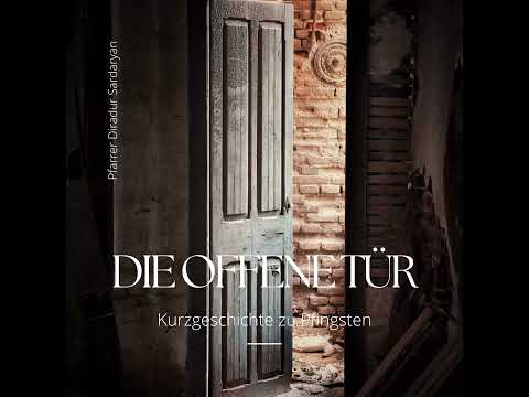 01 - Die Offene Tür - Vorwort