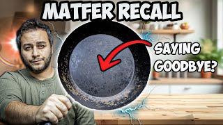 Matfer Carbon Steel Pan Recall UPDATE – Did I Say Goodbye?