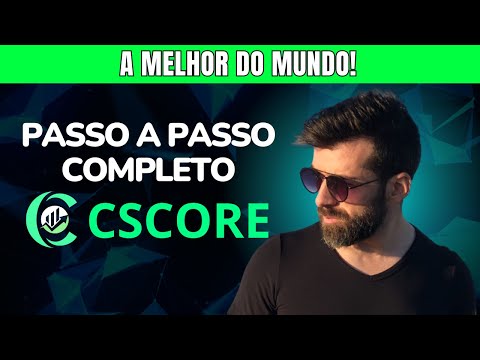 CSCORE - Step-by-Step - How to Get the Most Out of the World's Best