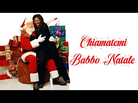CHIAMATEMI BABBO NATALE (2001) Film di Natale HD 🎄🎅 [Film Completo]