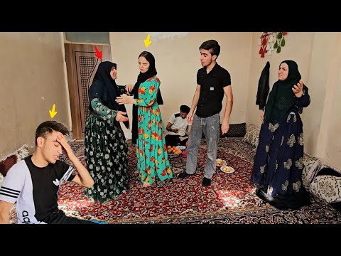 Ali's tragic fate: His wife's resistance. Conflict. The devilish woman