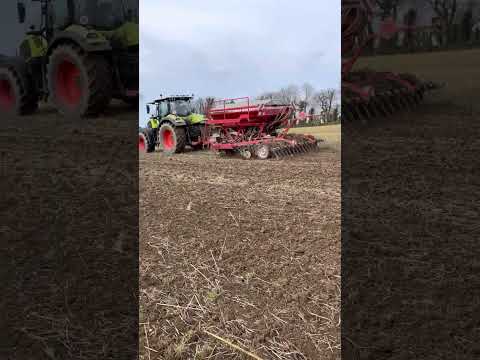 Sowing and Min Till for Hire in Co. Wexford