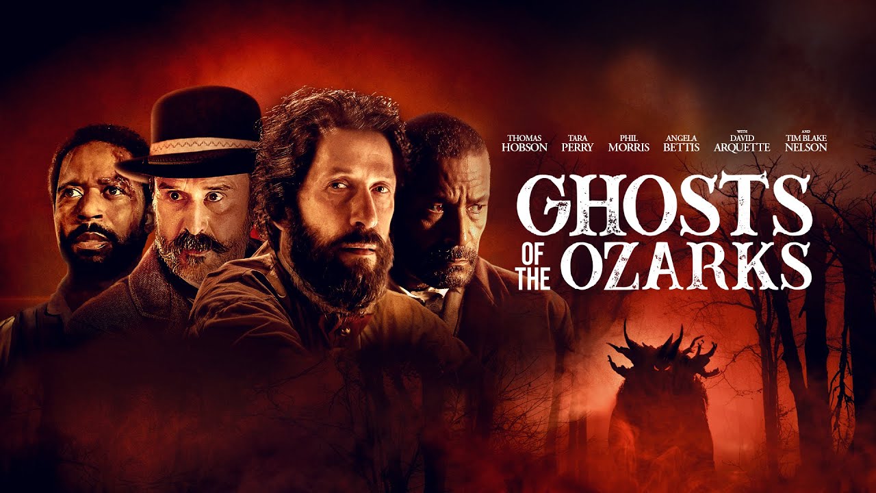 Ghosts of the Ozarks Trailer Thumbnail