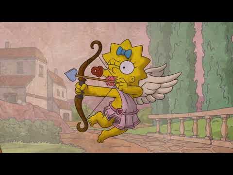 The Simpsons: The Yellow Lotus.