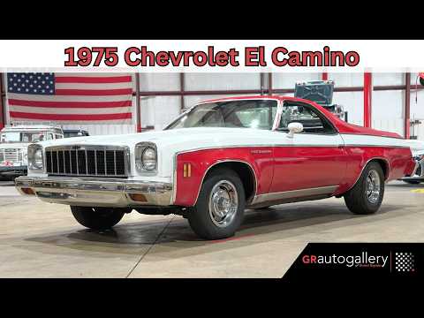 1975 Chevrolet El Camino (CC-2097777) for sale in Kentwood, Michigan