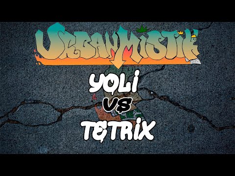 URBANMISTIK FECHA 3 2023  8tavos -  Yoli vs Tetrix -