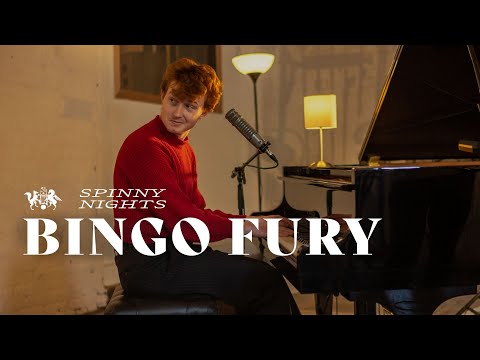 Bingo Fury | Spinny Nights x The state51 Factory Sessions
