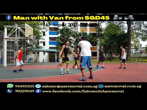 Unstoppable Sunday basketball SF 20170813 094544