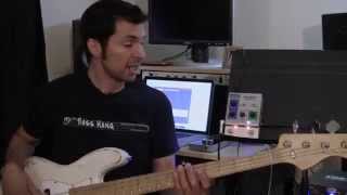 Video thumbnail for MUFX Octave Divider Marco TFL Bass by The Bass Hang