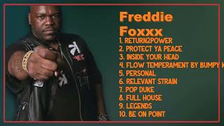 Lazy Afternoon-Freddie Foxxx-Year&#39;s music sensation roundup mixtape-#event