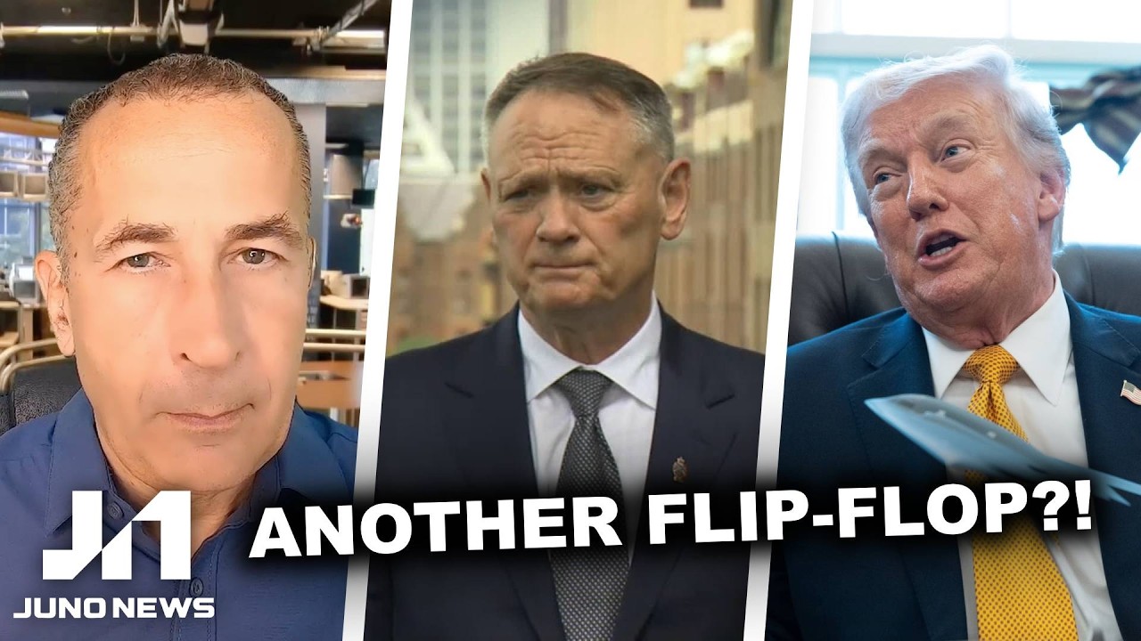 Liberals FLIP AGAIN on possible role in Iran