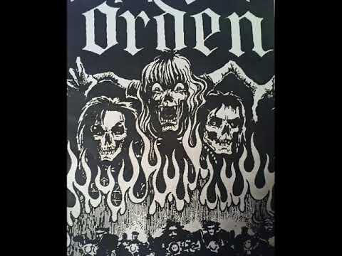 Орден / Order – Орден [Orden] (1990) Full Album.
