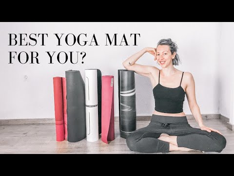 What's the Best Yoga Mat Thickness? A Quick Guide