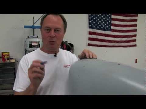 Manns' Minute - Butt Welds