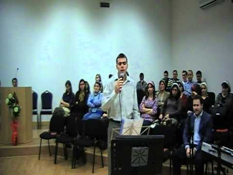 BISERICA GOSEN  SPRE CERURI PRIVESC.MOD