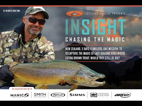 Mike Kirkpatrick's Fly Fishing Videos