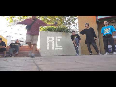 Cwalklife | 8Way | Marzo2019 | CrushTheFloor