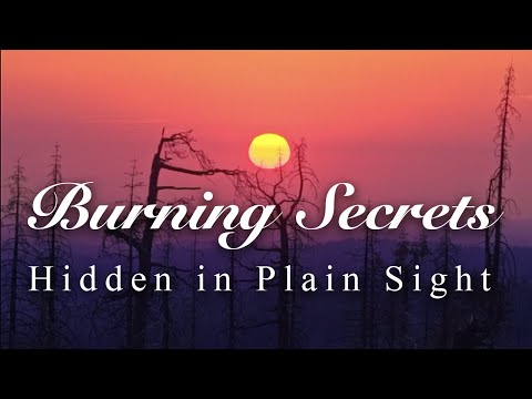 Burning Secrets: Hidden in Plain Sight
