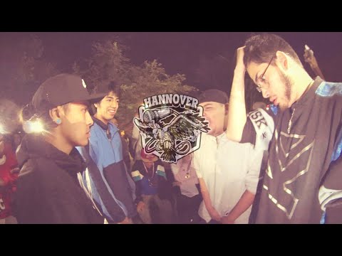 DHTRACK ZPKTRO BIG JR vs TAZZ SAGE LOGOZ (BATALLÓN) ; Final - Hannover Tríplice I ft Cóndor Free