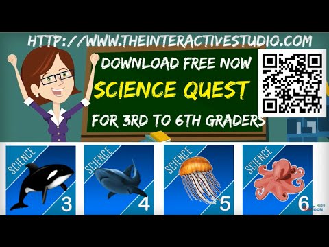 Science Quest - Fourth Grade Video