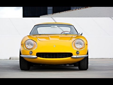 1967 Ferrari 275 GTB/4 $1,650,000 SOLD!