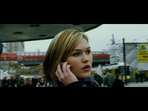 Bourne Supremacy, Alexander Strasse