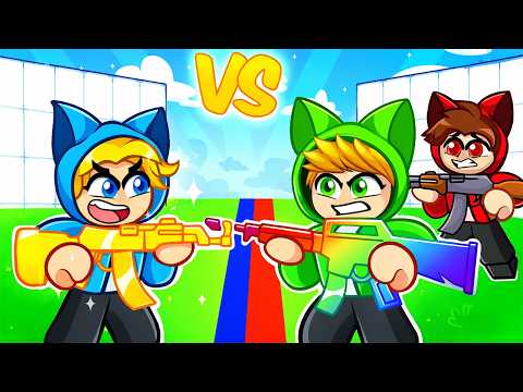 Sajmon Plus and Fairout