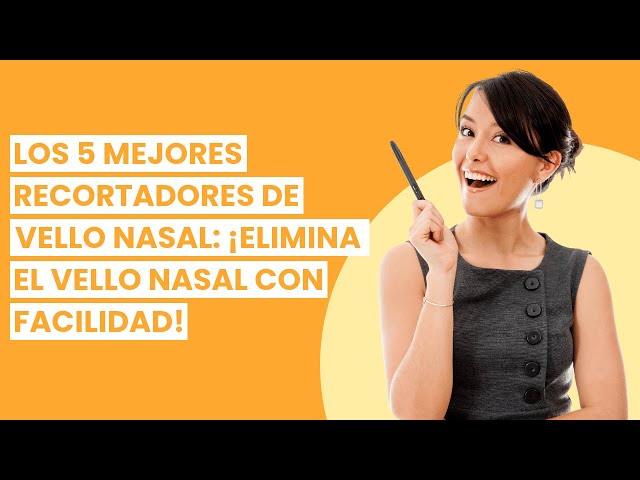 Vídeo relacionado con Panasonic ER-GN30-K503 Recortadora De Vello Facial para Nariz y Orejas, Húmedo/Seco, Cuchilla Hipoalergénica de Doble Filo, Sistema de Limpieza Vortex, Inalámbrico, Negro