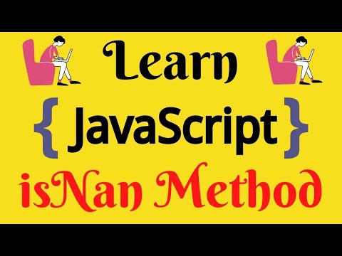 Javascript Lecture 56 Isnan Method