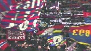 TripleNine - Gschichte wärde gschriebe (FCB-Hymne 2014) Live-Version